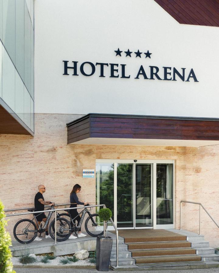 Hotel Arena Maribor Exterior photo